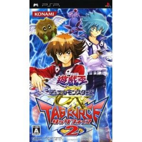 Yu-Gi-Oh! Duel Monsters Gx Tagforce 2 [Import Japonais] Psp