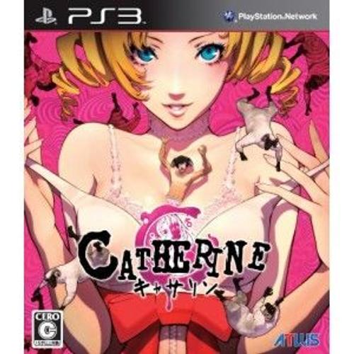 Catherine [Import Japonais] Ps3