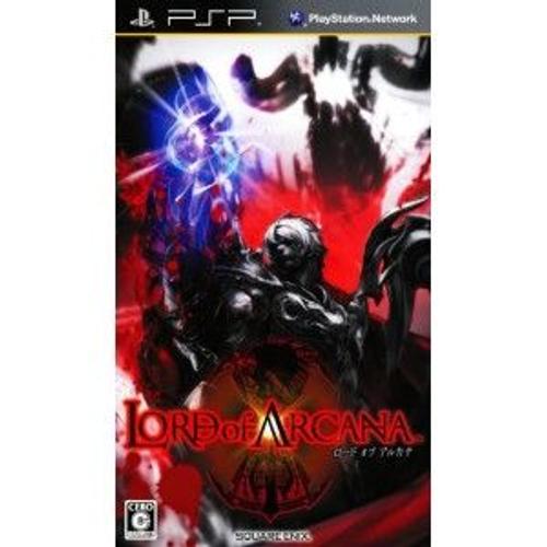 Lord Of Arcana [Import Japonais] Psp