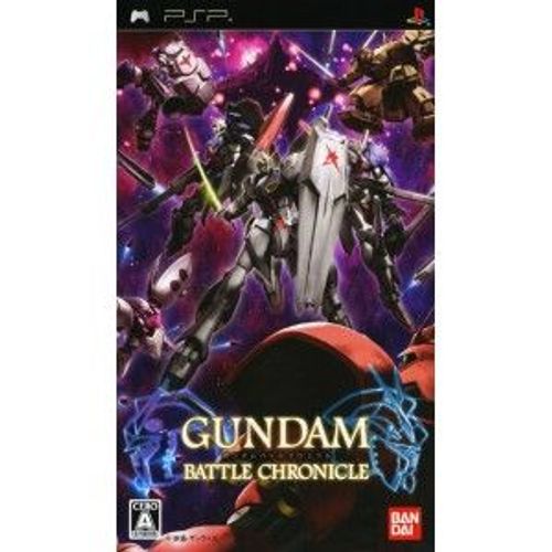 Gundam Battle Chronicle[Import Japonais] Psp