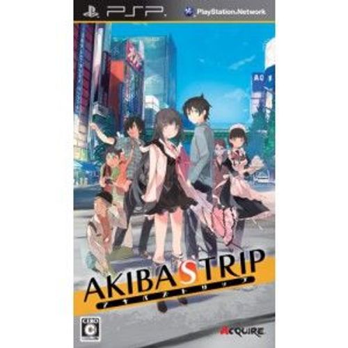 Akiba's Trip[Import Japonais] Psp