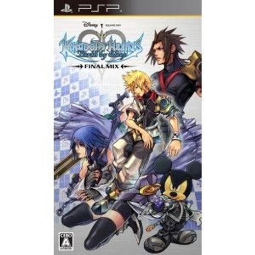 Kingdom Hearts: Birth By Sleep (Final Mix)[Import Japonais] Psp