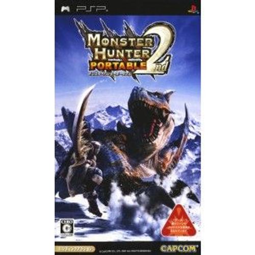 Monster Hunter Portable 2nd [Import Japonais] Psp