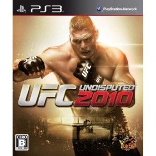 Ufc Undisputed 2010 [Import Japonais] Ps3