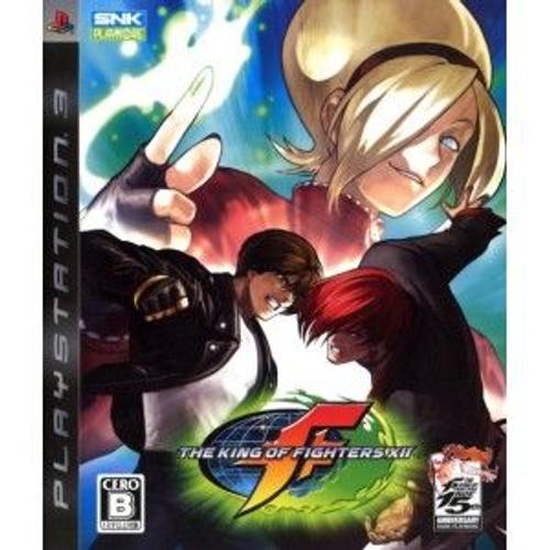 The King Of Fighters Xii [Import Japonais] Ps3