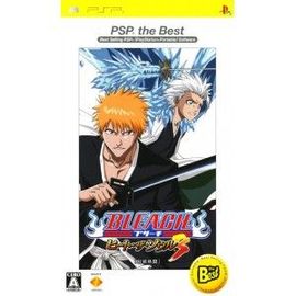 Bleach: Heat The Soul 3 (Psp The Best)[Import Japonais]