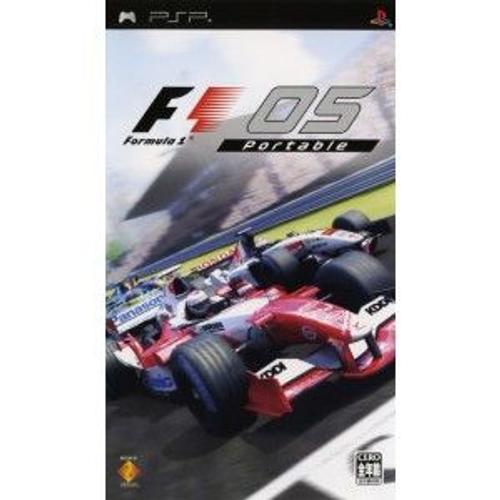 Formula One 2005 Portable [Import Japonais] Psp