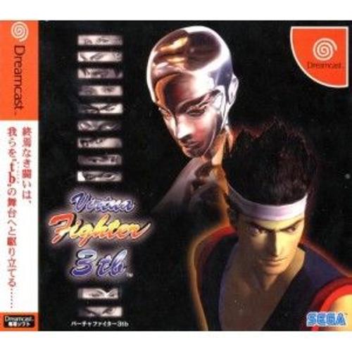 Virtua Fighter 3tb (1st Print) [Import Japonais] Dreamcast