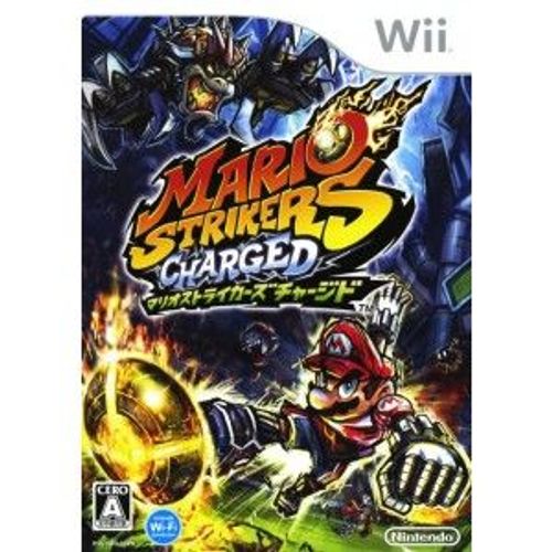 Mario Strikers Charged [Import Japonais] Wii