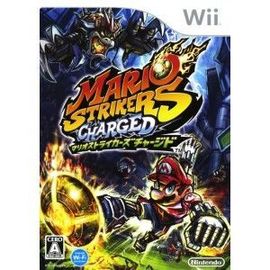 Mario Strikers Charged [Import Japonais] Wii