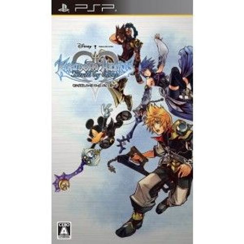 Kingdom Hearts: Birth By Sleep [Import Japonais] Psp