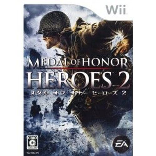 Medal Of Honor: Heroes 2 [Import Japonais] Wii