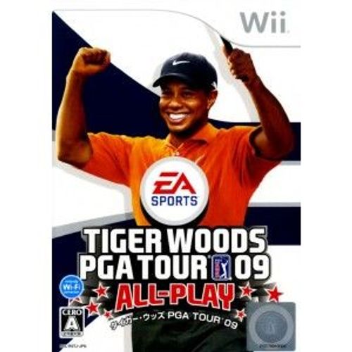 Tiger Woods Pga Tour 09 All-Play[Import Japonais]