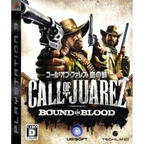 Call Of Juarez: Bound In Blood [Import Japonais] Ps3