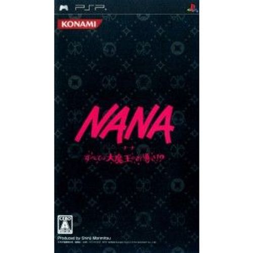 Nana: Subeta Wa Daimaou No Omichibiki[Import Japonais] Psp