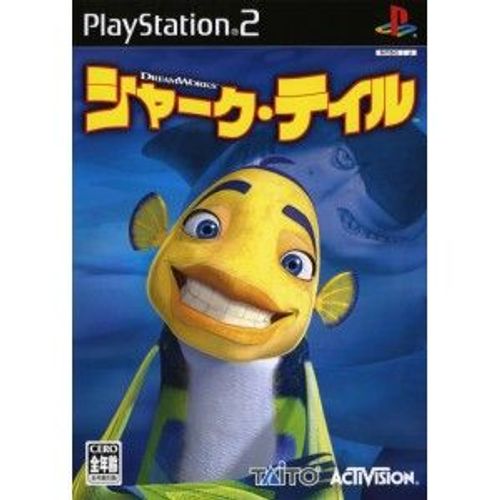 Shark Tale [Import Japonais] Ps2