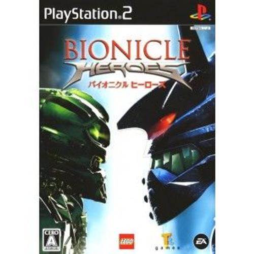 Bionicle Heroes [Import Japonais] Ps2