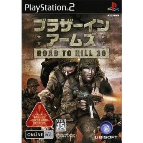 Brothers In Arms: Road To Hill 30 [Import Japonais] Ps2