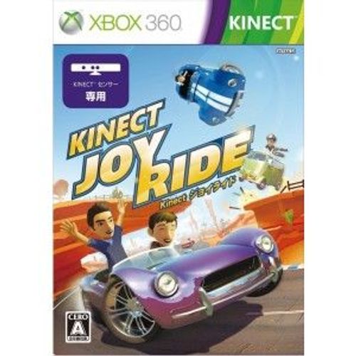 Kinect Joy Ride [Import Japonais] Xbox 360