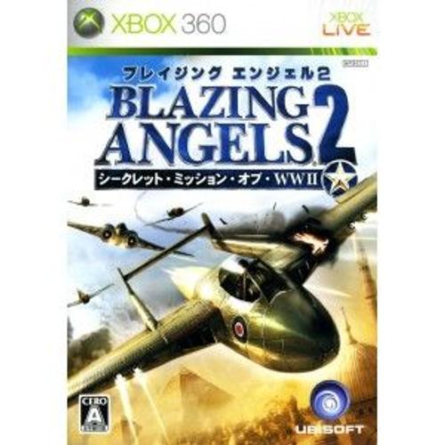 Blazing Angels 2: Secret Missions Of Wwii [Import Japonais] Xbox 360