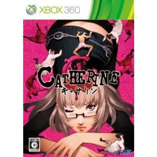Catherine [Import Japonais] Xbox 360