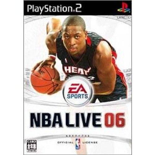 Nba Live 06 [Import Japonais] Ps2