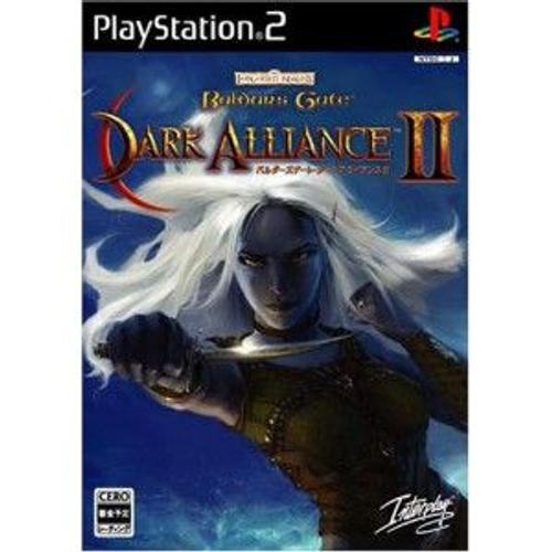 Baldur's Gate: Dark Alliance Ii [Import Japonais] Ps2