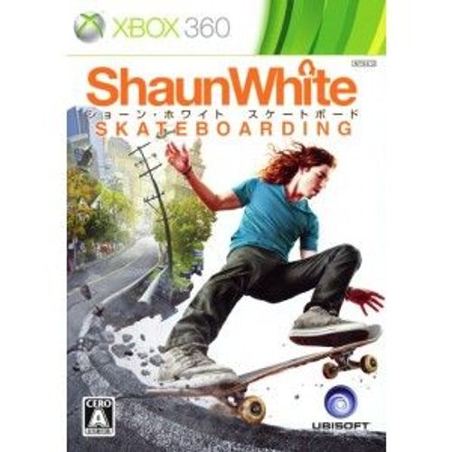 Shaun White Skateboarding [Import Japonais] Xbox 360