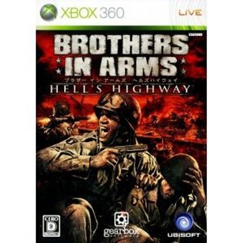 Brothers In Arms: Hell's Highway [Import Japonais] Xbox 360