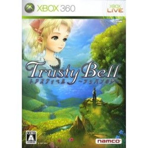 Trusty Bell: Chopin No Yume / Eternal Sonata[Import Japonais] Xbox 360