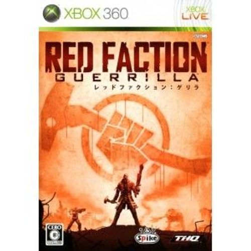 Red Faction: Guerrilla [Import Japonais] Xbox 360