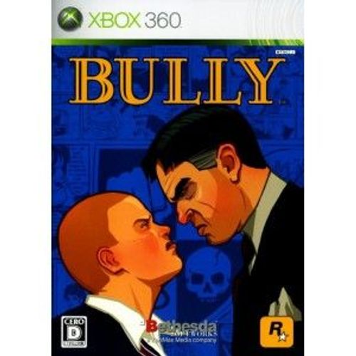 Bully: Scholarship Edition [Import Japonais] Xbox 360