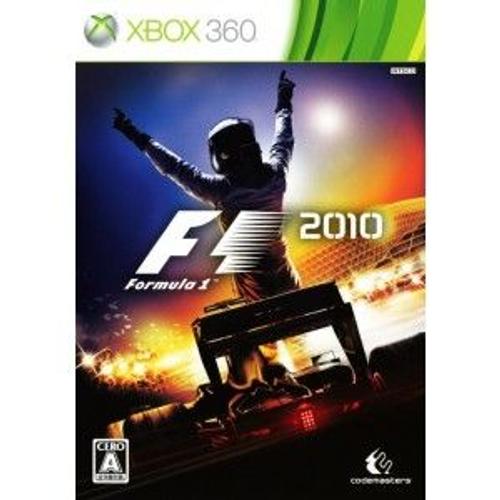 F1: 2010 [Import Japonais] Xbox 360