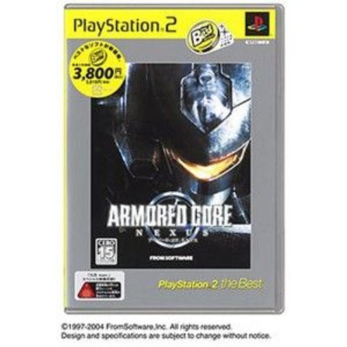 Armored Core: Nexus (Playstation2 The Best)[Import Japonais]