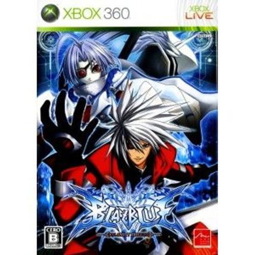 Blazblue [Import Japonais] Xbox 360