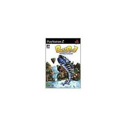 Buzz Rod Fishing Fantasy[Import Japonais] Ps2
