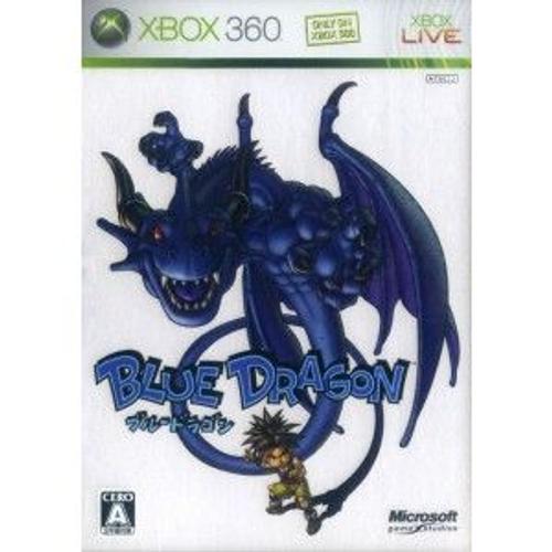 Blue Dragon [Import Japonais] Xbox 360