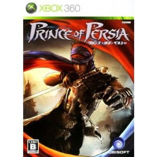 Prince Of Persia [Import Japonais] Xbox 360