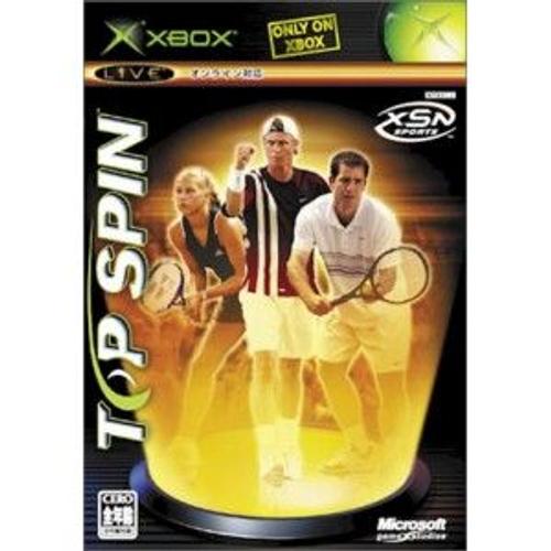 Top Spin (Xbox World Collection)[Import Japonais]