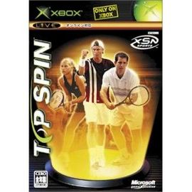 Top Spin (Xbox World Collection)[Import Japonais]
