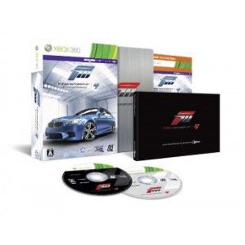 Forza Motorsport 4 [First Print Limited Edition] [Import Japonais] Xbox 360