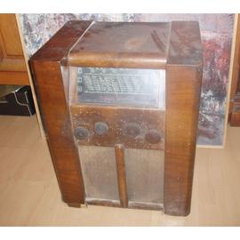 poste radio ancien à vendre  Le blog du paddock du vintage