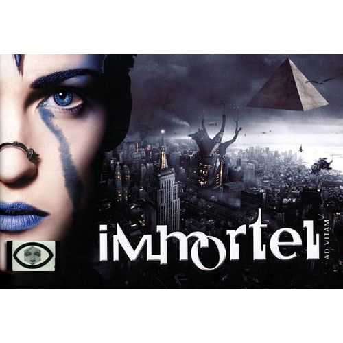 Dossier De Presse : Immortel (Ad Vitam) Enki Bilal 2004 - Linda Hardy, Thomas Kretschmann
