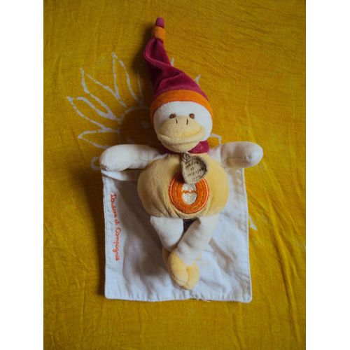Doudou Et Compagnie Canard Et Son Mouchoir