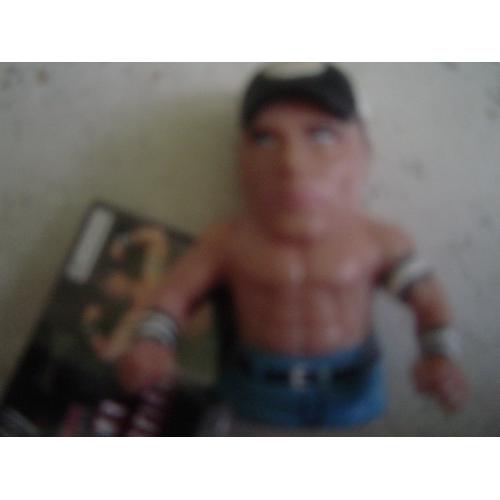 Ultimate Thumb Wrestlers John Cena