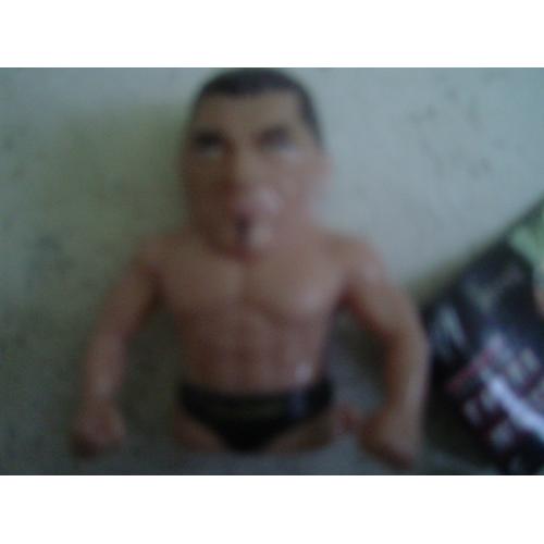 Ultimate Thumb Wrestlers Batista