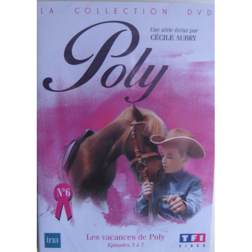 Poly  Vol 6 Les Vacances De Poly Epis 5 A 7