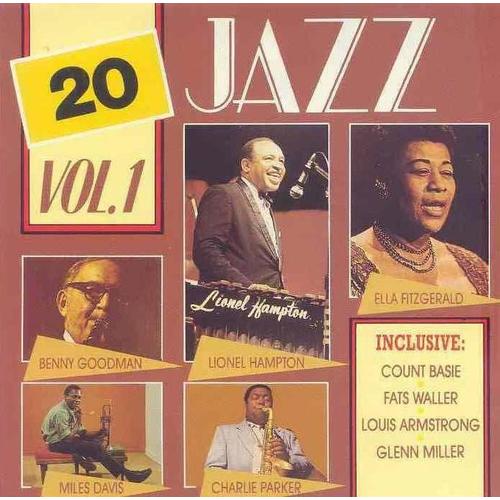 Jazz 20 Volume 1