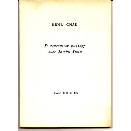 Se Rencontrer Paysage Avec Joseph Sima Se Rencontrer Paysage Avec Joseph Sima