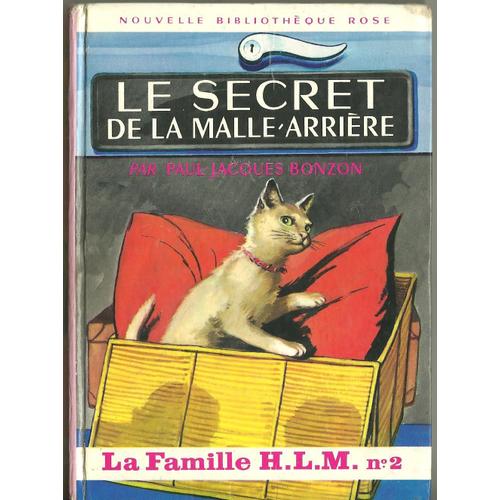 Le Secret De La Malle Arrière